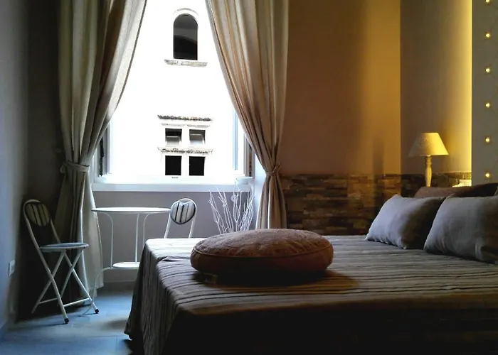 Penzion Aleardo Aleardi 4*